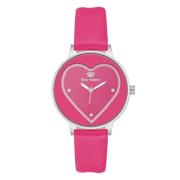 Multicolor Polipriel Horloge Juicy Couture , Pink , Dames