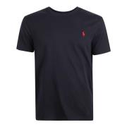 T-shirts en Polos Blauw Ralph Lauren , Blue , Heren