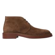 Boots Tod's , Brown , Heren