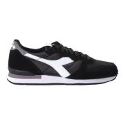 Zwarte Camaro Trainers Diadora , Black , Heren