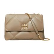 Diamanten Oorknopjes Tory Burch , Gray , Dames