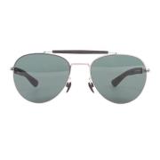 Storm Grey Zonnebril Mykita , Gray , Heren