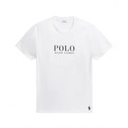 T-Shirts Polo Ralph Lauren , White , Heren