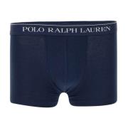 Klassieke Ondergoed Collectie Polo Ralph Lauren , Blue , Heren