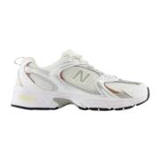 Witte Lifestyle Sneakers 530 Unisex New Balance , White , Dames