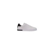 Trendy Polyester Sneaker Collectie Armani Exchange , White , Heren