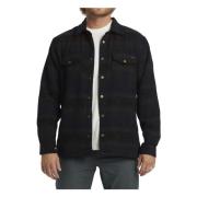 Lodge jas Billabong , Black , Heren