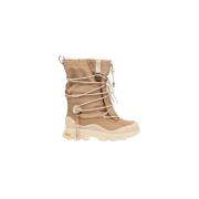 Stijlvolle Metropeak Winterlaarzen UGG , Beige , Dames