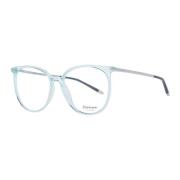 Groene Acetaat Optische Frames met hoes Ana Hickmann , Green , Dames