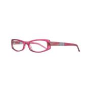 Paarse Plastic Wijzerplaat Frames Rodenstock , Pink , Dames