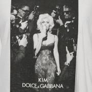 Pre-owned Fabric tops Dolce & Gabbana Pre-owned , White , Dames