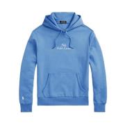 Hoodie T-shirt Polo Ralph Lauren , Blue , Heren