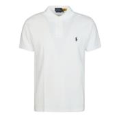 Klassiek Poloshirt in Meerdere Kleuren Polo Ralph Lauren , White , Her...