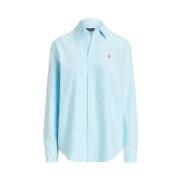 Casual Overhemd Polo Ralph Lauren , Blue , Dames