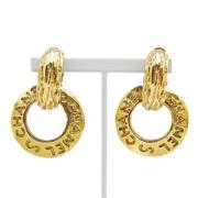 Pre-owned Yellow Gold chanel-jewelry Chanel Vintage , Yellow , Dames