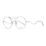 Gouden Aviator Metalen Optische Frames Ana Hickmann , Multicolor , Dam...