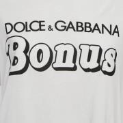 Pre-owned Fabric tops Dolce & Gabbana Pre-owned , White , Dames