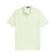 Stijlvol T-shirt voor mannen Polo Ralph Lauren , Green , Heren