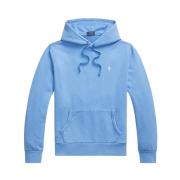 Hoodie T-shirt Polo Ralph Lauren , Blue , Heren