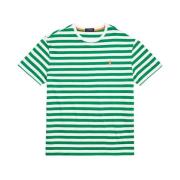 Casual T-shirt voor mannen Polo Ralph Lauren , Green , Heren