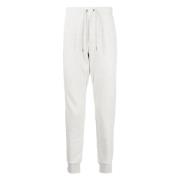 Katoenmix trainingsbroek met zakken Polo Ralph Lauren , Gray , Heren