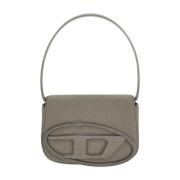 Schapenvacht Schoudertas Diesel , Gray , Dames