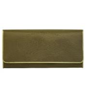 Pre-owned Fabric wallets Prada Vintage , Brown , Dames