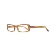 Bruine plastic monturen Dames zonnebril Rodenstock , Brown , Dames