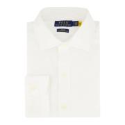 Wit casual overhemd slim fit Polo Ralph Lauren , White , Heren