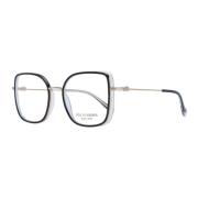 Zwarte Metalen & Kunststof Optische Frames Ana Hickmann , Black , Dame...