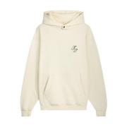 Hoodie Topiary Antique White Filling Pieces , Beige , Heren