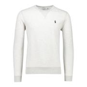 Grijze Heren Trui Polo Ralph Lauren , Gray , Heren