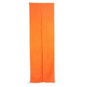 Pre-owned Cashmere scarves Hermès Vintage , Orange , Dames