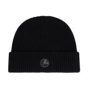 NYX Beanie Fusalp , Black , Unisex