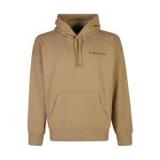 Beige Sweatshirt Aw24 Herenmode Polo Ralph Lauren , Beige , Heren