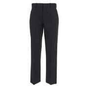 Wollen Broek Ritana Isabel Marant , Gray , Dames