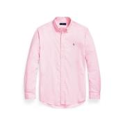 Casual Shirts Polo Ralph Lauren , Pink , Heren