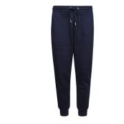 Katoenen Fantasievolle Lange Broek Sun68 , Blue , Heren