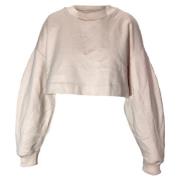 Pre-owned Cotton tops Alexander McQueen Pre-owned , Pink , Dames