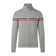 Wengen FIZ Sweater Fusalp , Gray , Heren