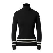 Judith Sweater Fusalp , Black , Dames