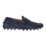 Blauwe Loafers - Regular Fit - Geschikt voor alle temperaturen - 100% ...