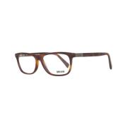 Bruine Plastic Unisex Wijzerplaat Frames Just Cavalli , Brown , Unisex