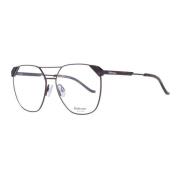 Bruine Aviator Metalen Optische Frames Ana Hickmann , Brown , Dames