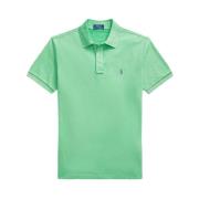 Stijlvol T-shirt voor mannen Polo Ralph Lauren , Green , Heren