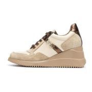 Deportivas EVA Beige, Color: Beige Wonders , Beige , Dames