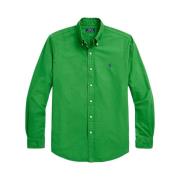 Casual Overhemd Polo Ralph Lauren , Green , Heren