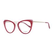 Rode Butterfly Acetaat Optische Frames Ana Hickmann , Red , Dames