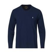 T-Shirts Polo Ralph Lauren , Blue , Heren