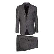 Suit Tagliatore , Gray , Heren